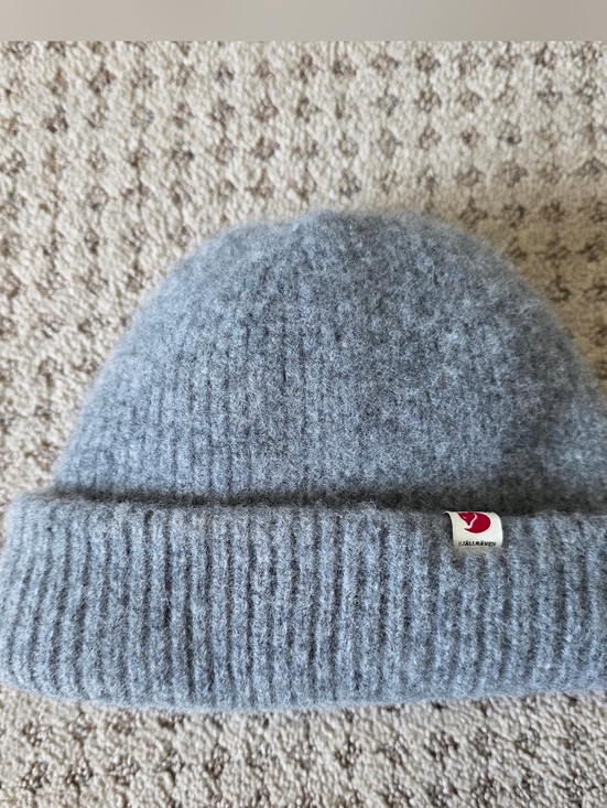Fjallraven heavy beanie main image 6